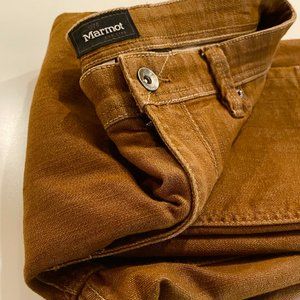 Marmot Pipeline Pants Size 32, Style 53820
